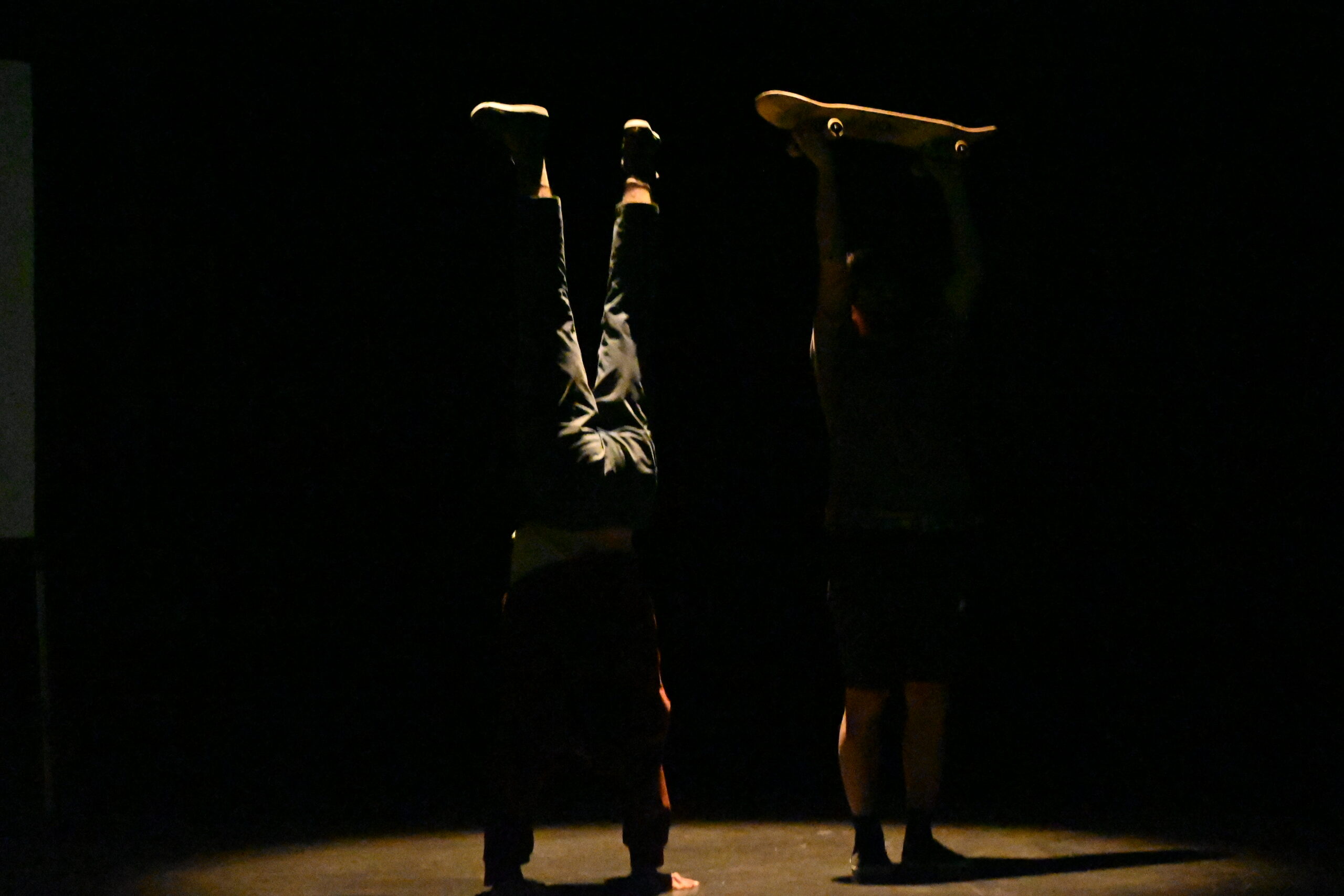 ©2024 Gunther Deproft | ©2024 Mond’en scène | SKATEx · Pianofabriek Kevin Dupont, Mehdi Delanoïeje